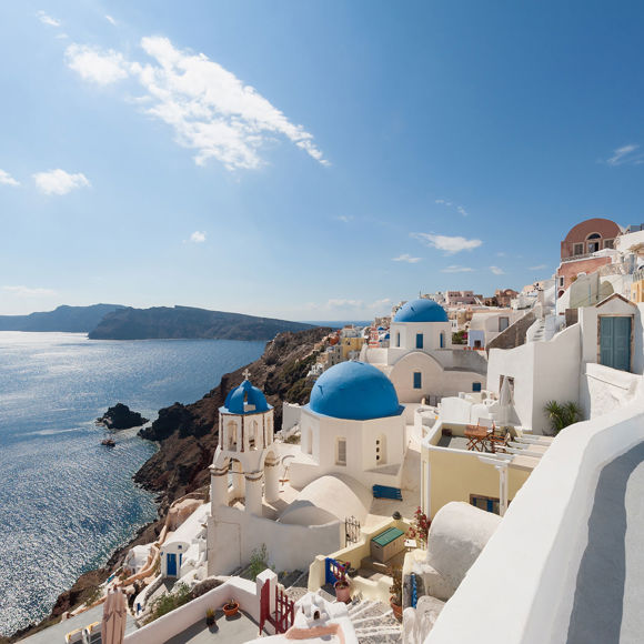 Omiros Hotels Santorini 7