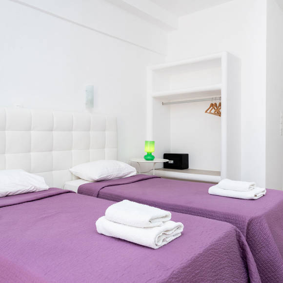 Iliada Odysseas Resort Santorini STANDARD DBL 2