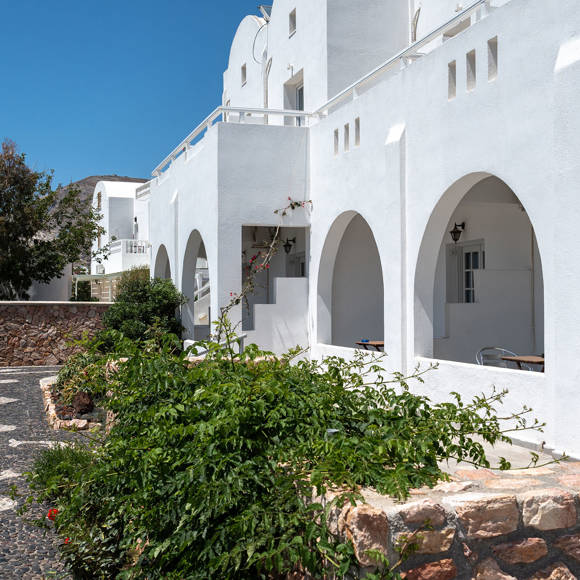 Iliada Odysseas Resort Santorini 6178