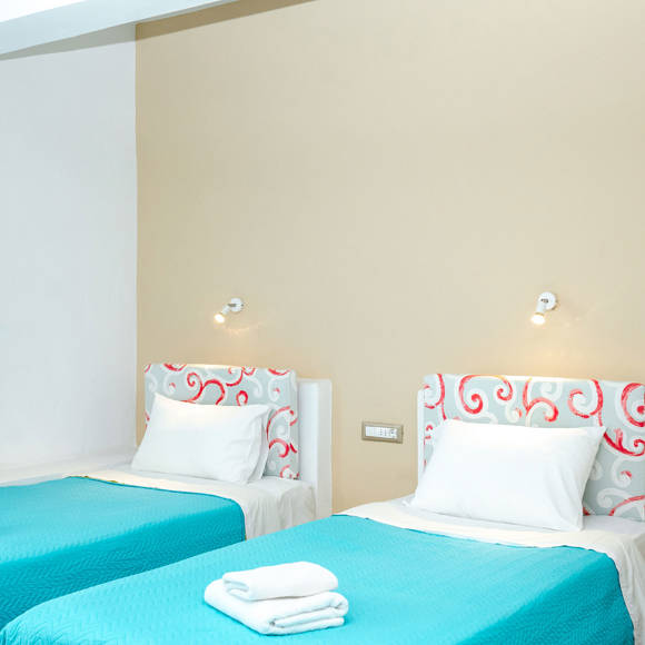 Omiros Hotel Santorini TWIN SEA VIEW 4