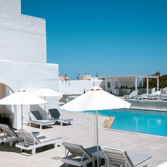 Omiros Hotel Santorini 6005