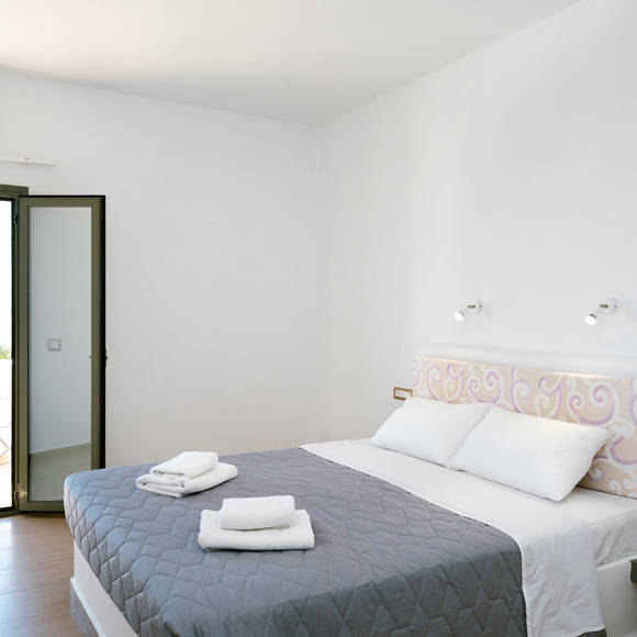 Omiros Hotel Santorini DBL POOL VIEW