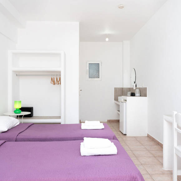 Iliada Odysseas Resort Santorini STANDARD DBL 3