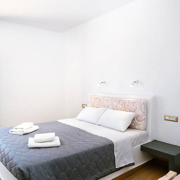 Omiros Hotel Santorini DBL POOL VIEW 2