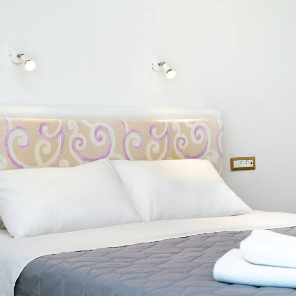 Omiros Hotel Santorini DBL SEA VIEW