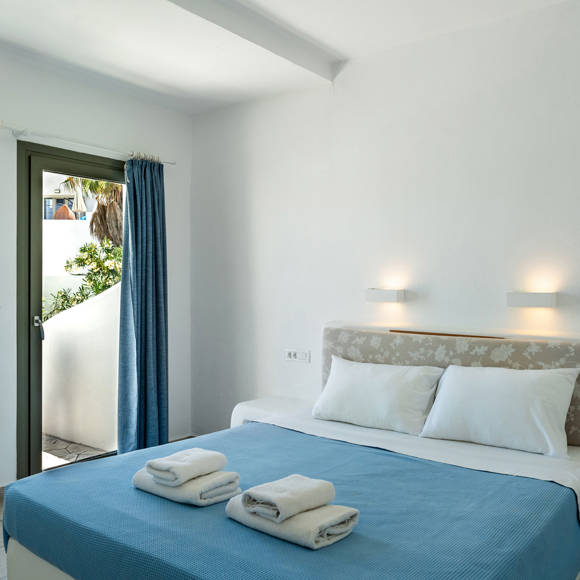 Omiros Hotel Santorini DBL POOL VIEW 7