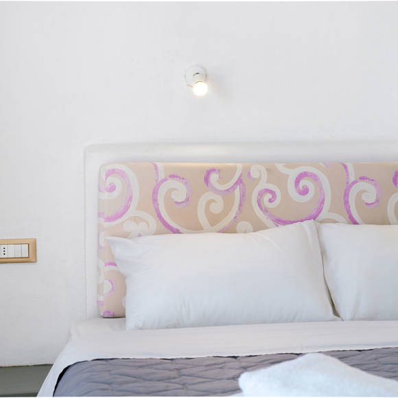 Omiros Hotel Santorini DBL SEA VIEW 4