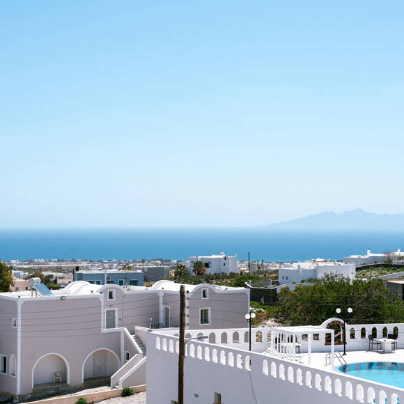 Omiros Hotel Santorini 5827