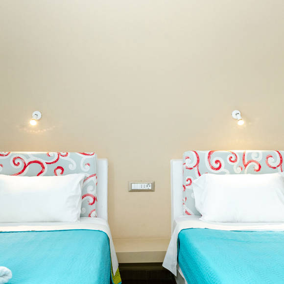 Omiros Hotel Santorini TWIN SEA VIEW 3