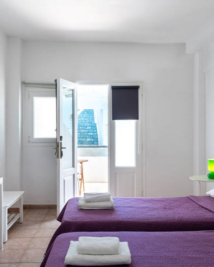 Iliada Odysseas Resort Santorini STANDARD DBL 10