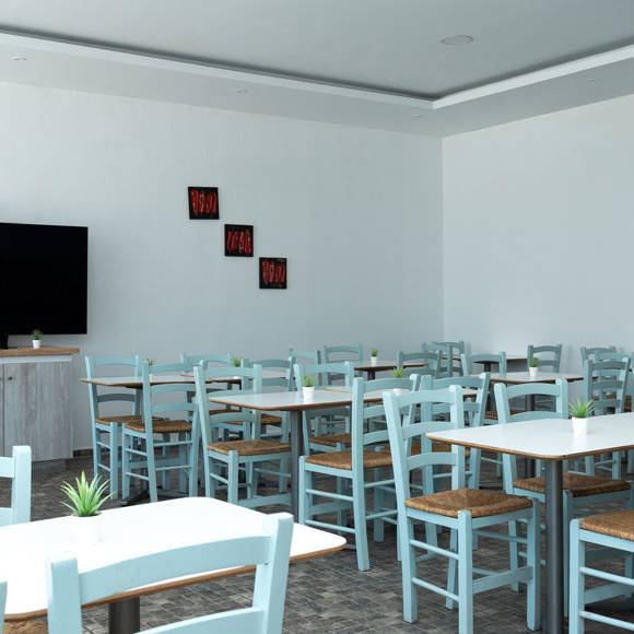 Iliada Odysseas Resort Santorini BREAKFAST