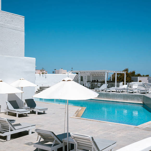 Omiros Hotel Santorini 6007