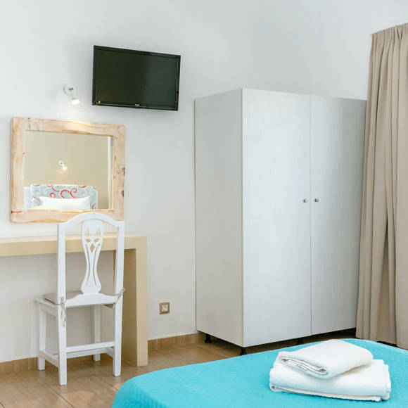 Omiros Hotel Santorini TWIN SEA VIEW 5